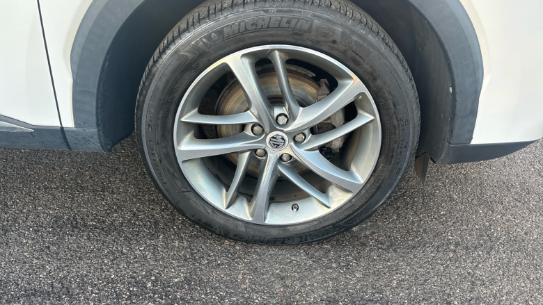 MG Hs 1.5 T-GDI Exclusive 5dr Petrol Hatchback